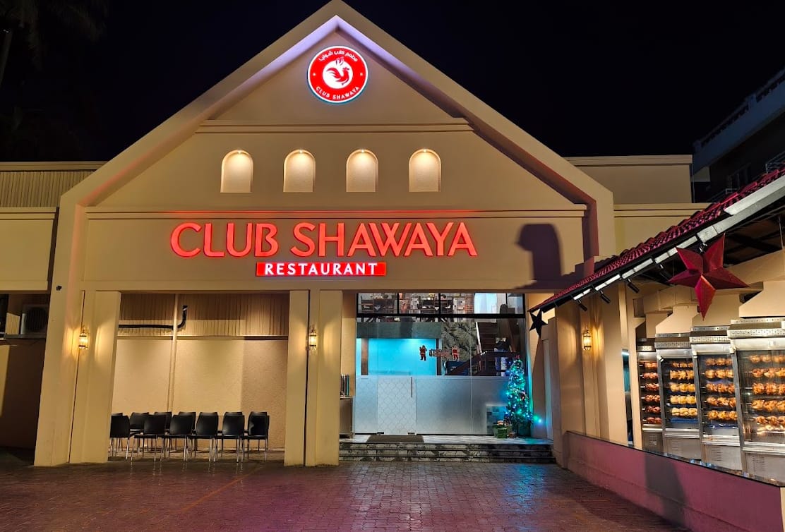 club shawaya
