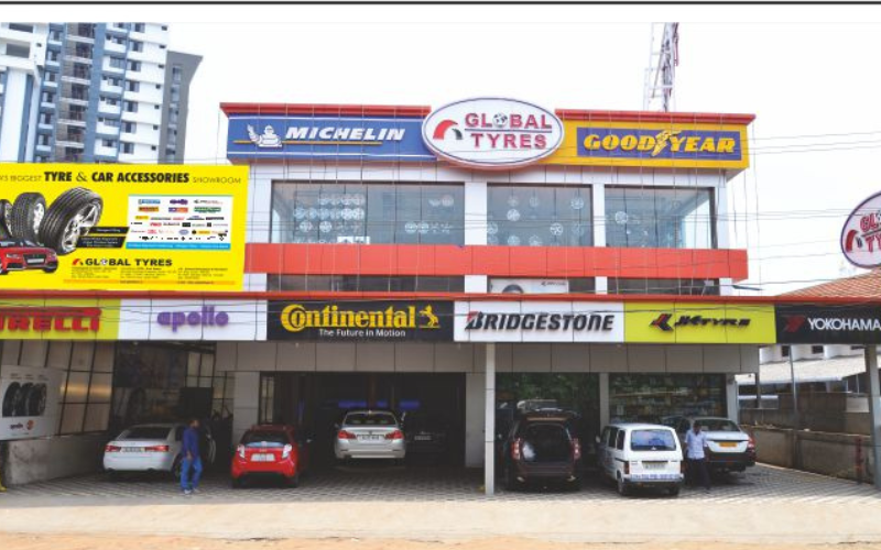 GLOBAL TYRES
