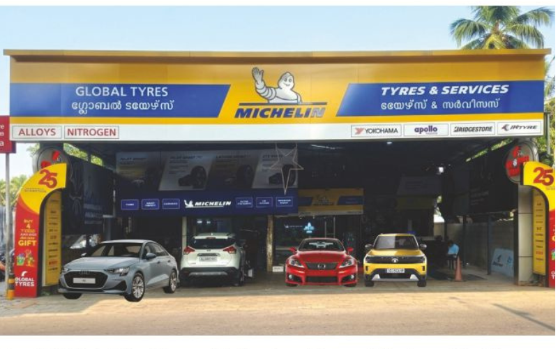 GLOBAL TYRES