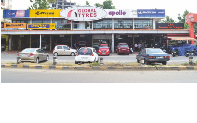 GLOBAL TYRES